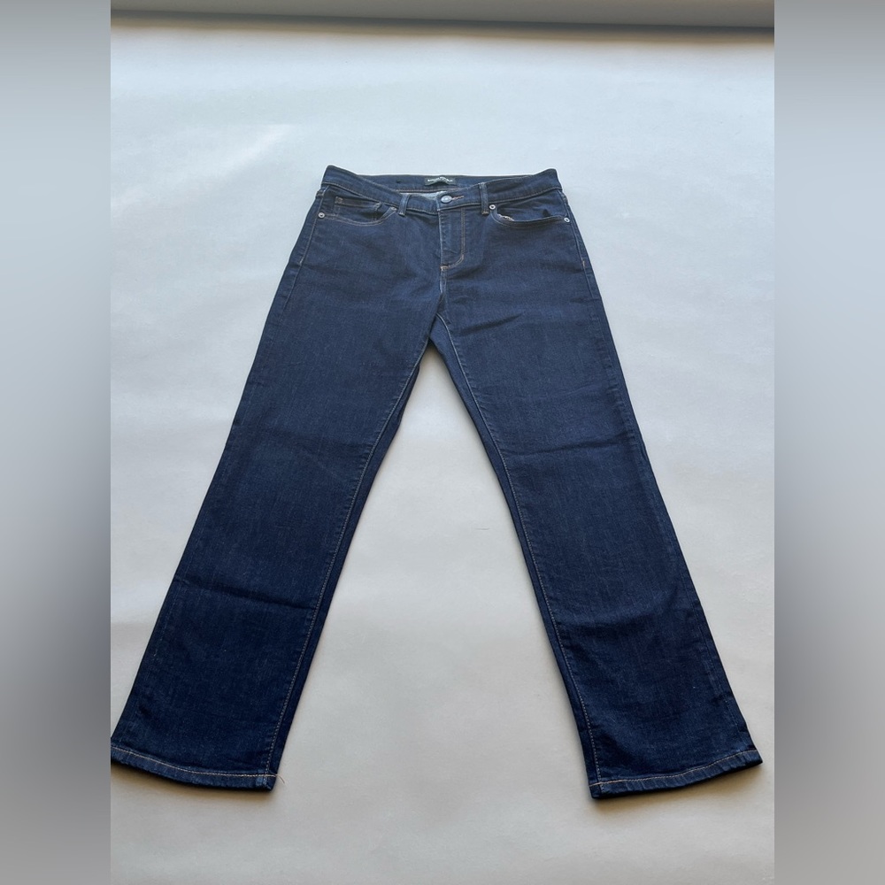 Banana Republic Girlfriend denim jeans size 28 short